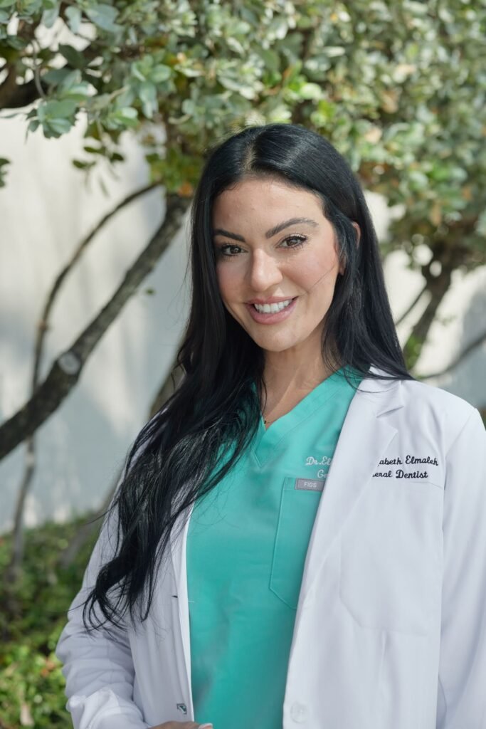 Dr. Elizabeth Elmaleh at Biscayne Dental