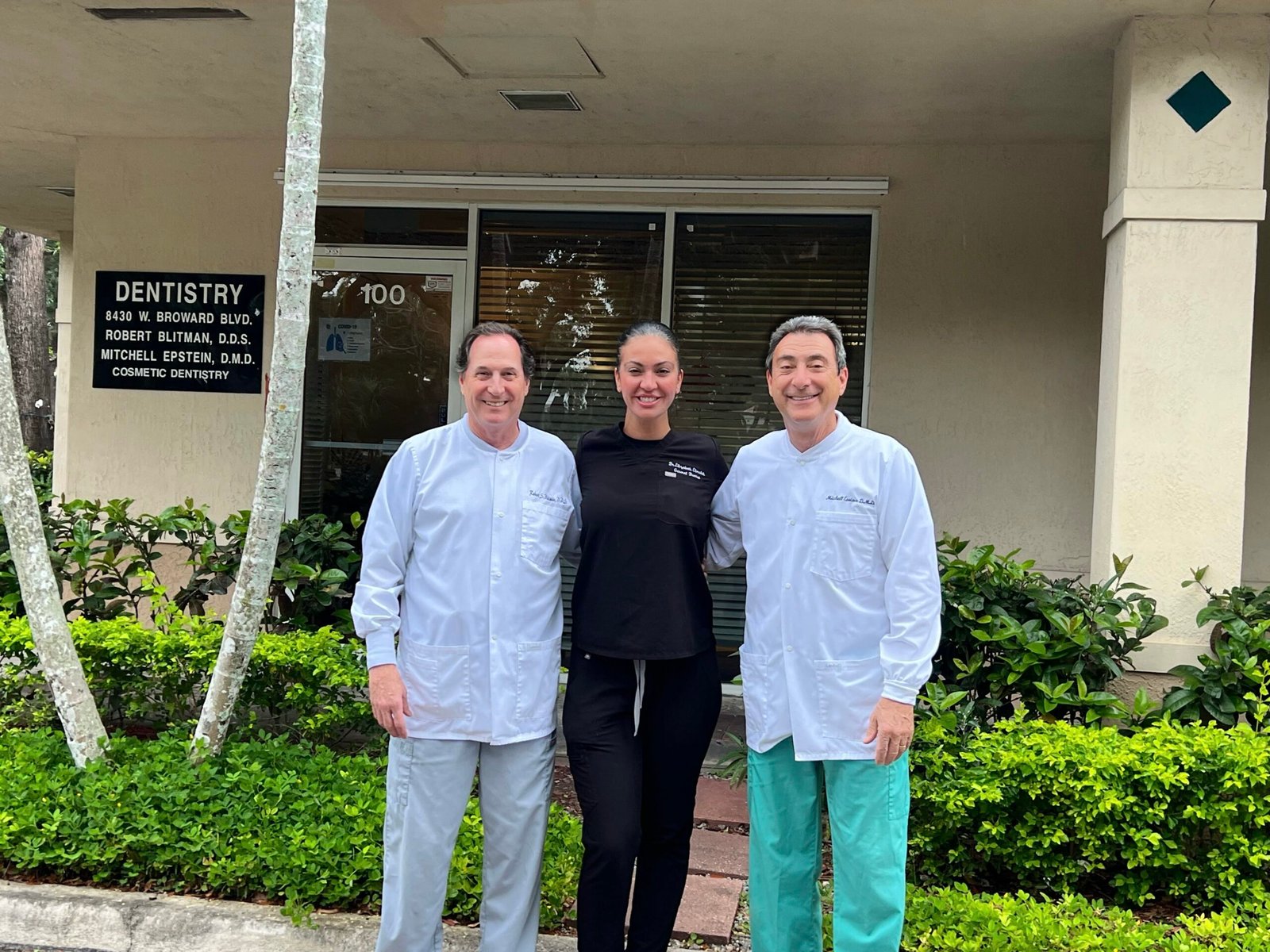 Dr. Elizabeth Elmaleh at Biscayne Dental